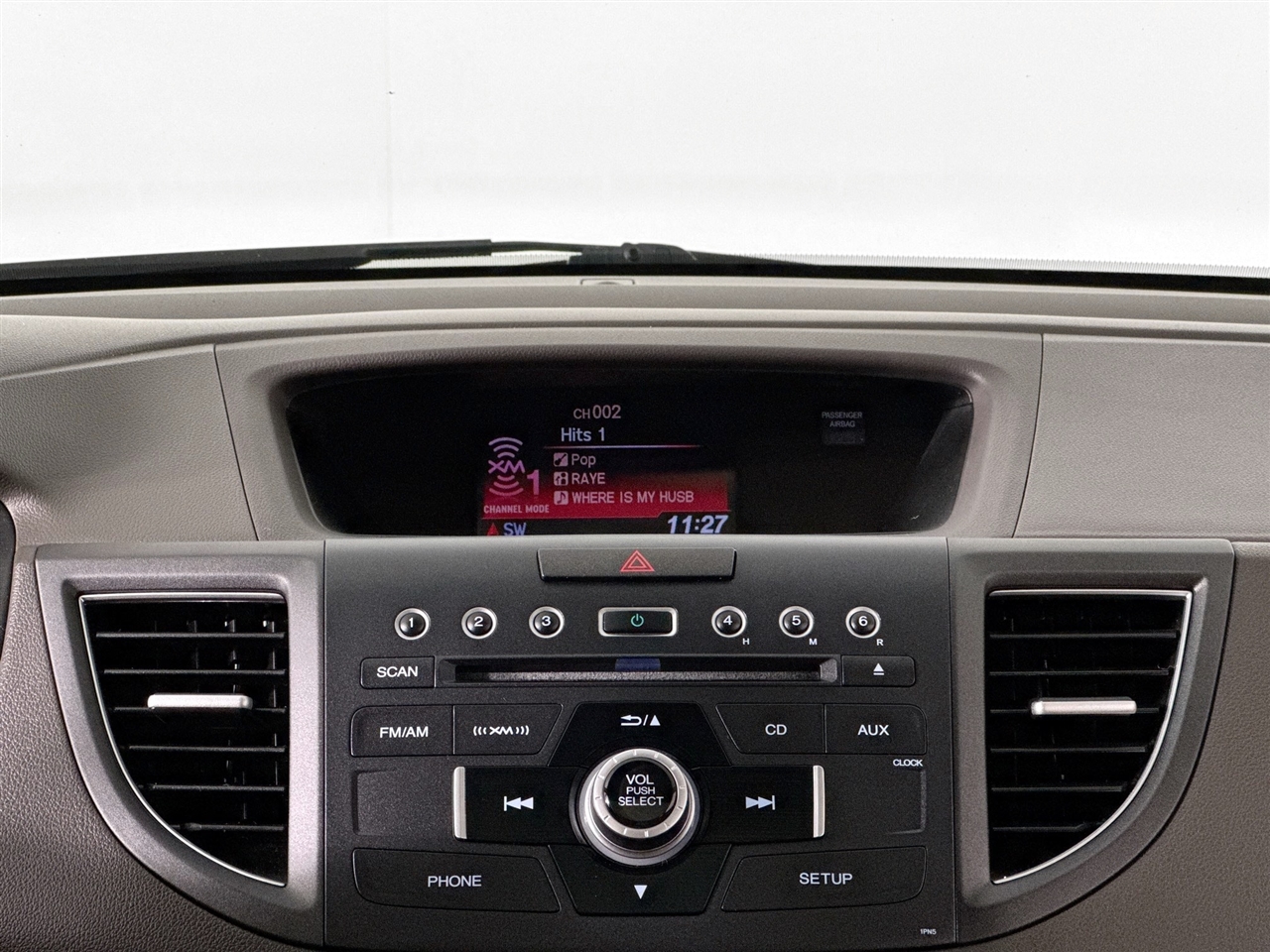 Honda CR-V AWD 5dr EX-L 2012