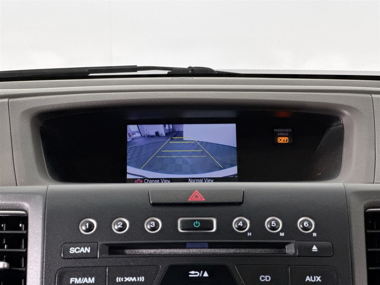 Honda CR-V AWD 5dr EX-L 2012