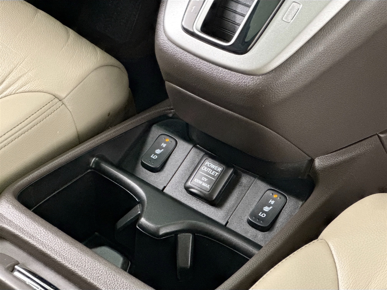 Honda CR-V AWD 5dr EX-L 2012