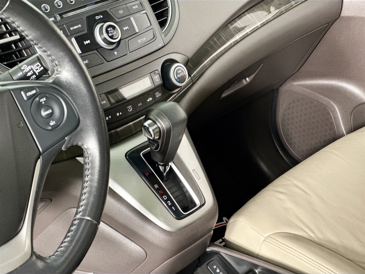 Honda CR-V AWD 5dr EX-L 2012