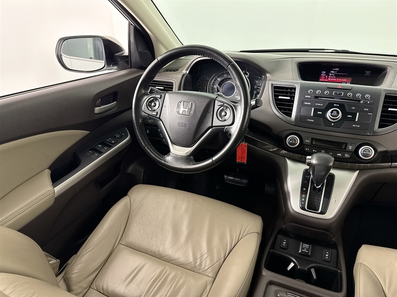 Honda CR-V AWD 5dr EX-L 2012