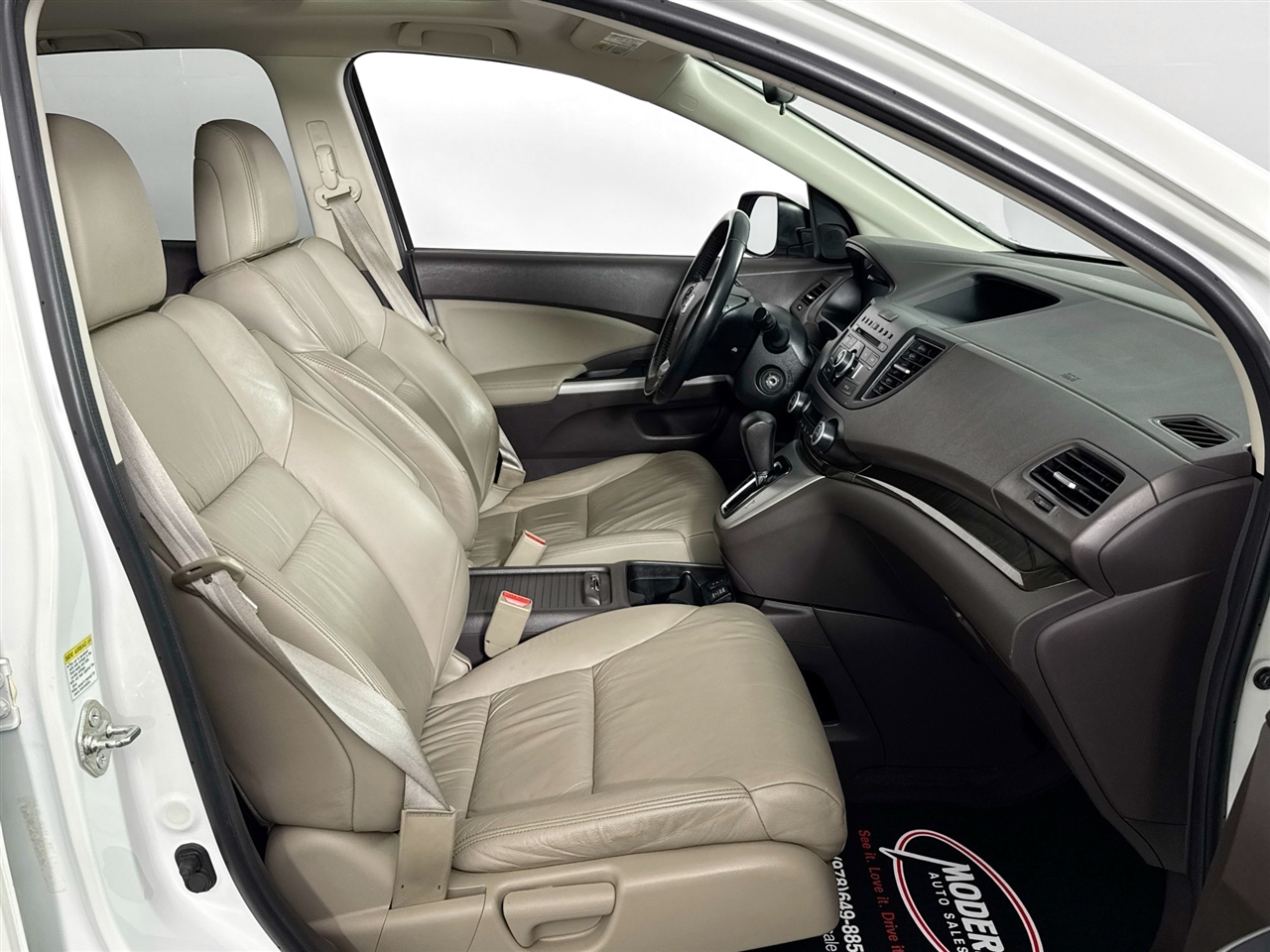 Honda CR-V AWD 5dr EX-L 2012