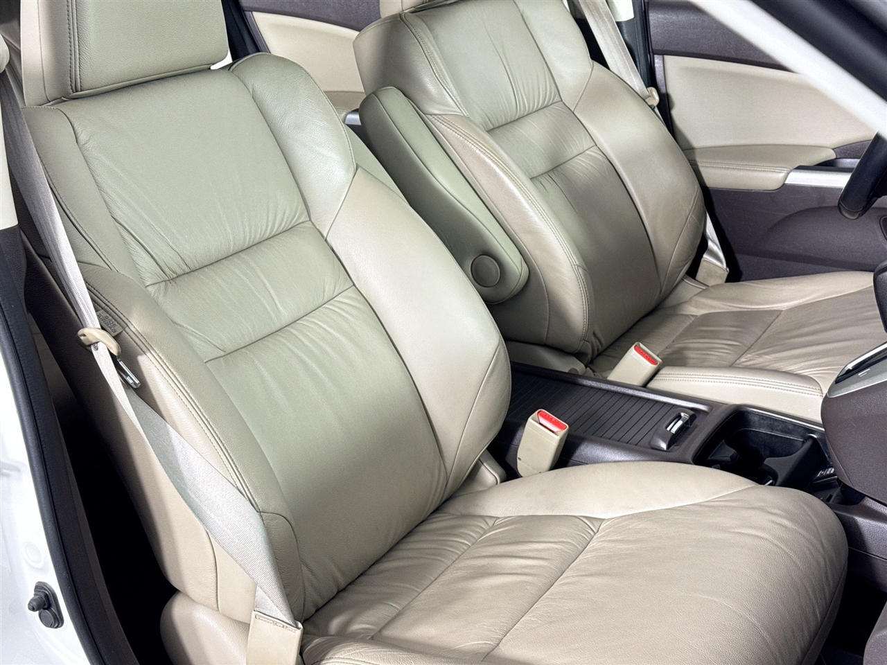 Honda CR-V AWD 5dr EX-L 2012