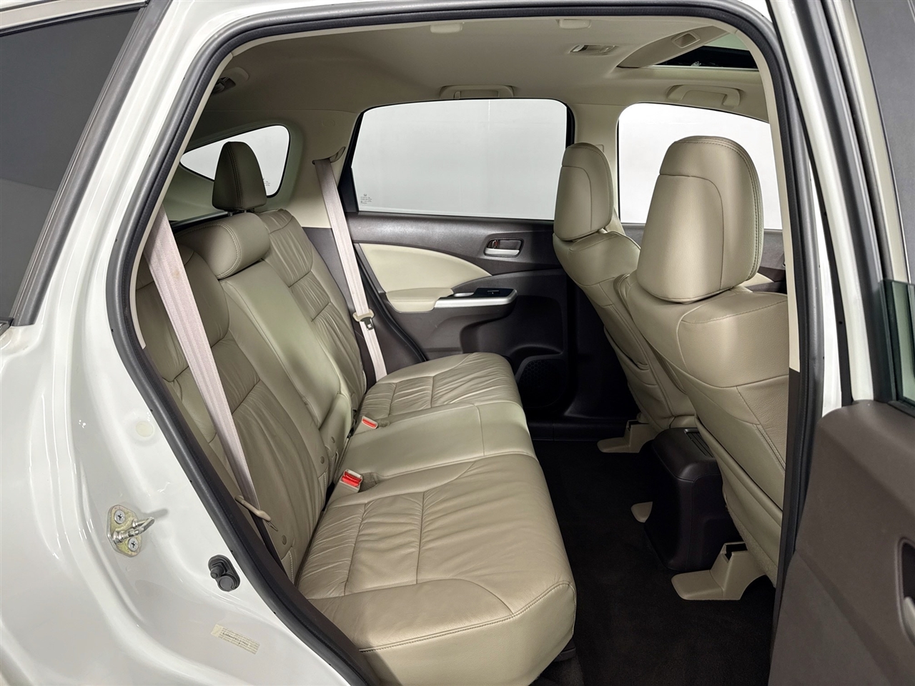 Honda CR-V AWD 5dr EX-L 2012