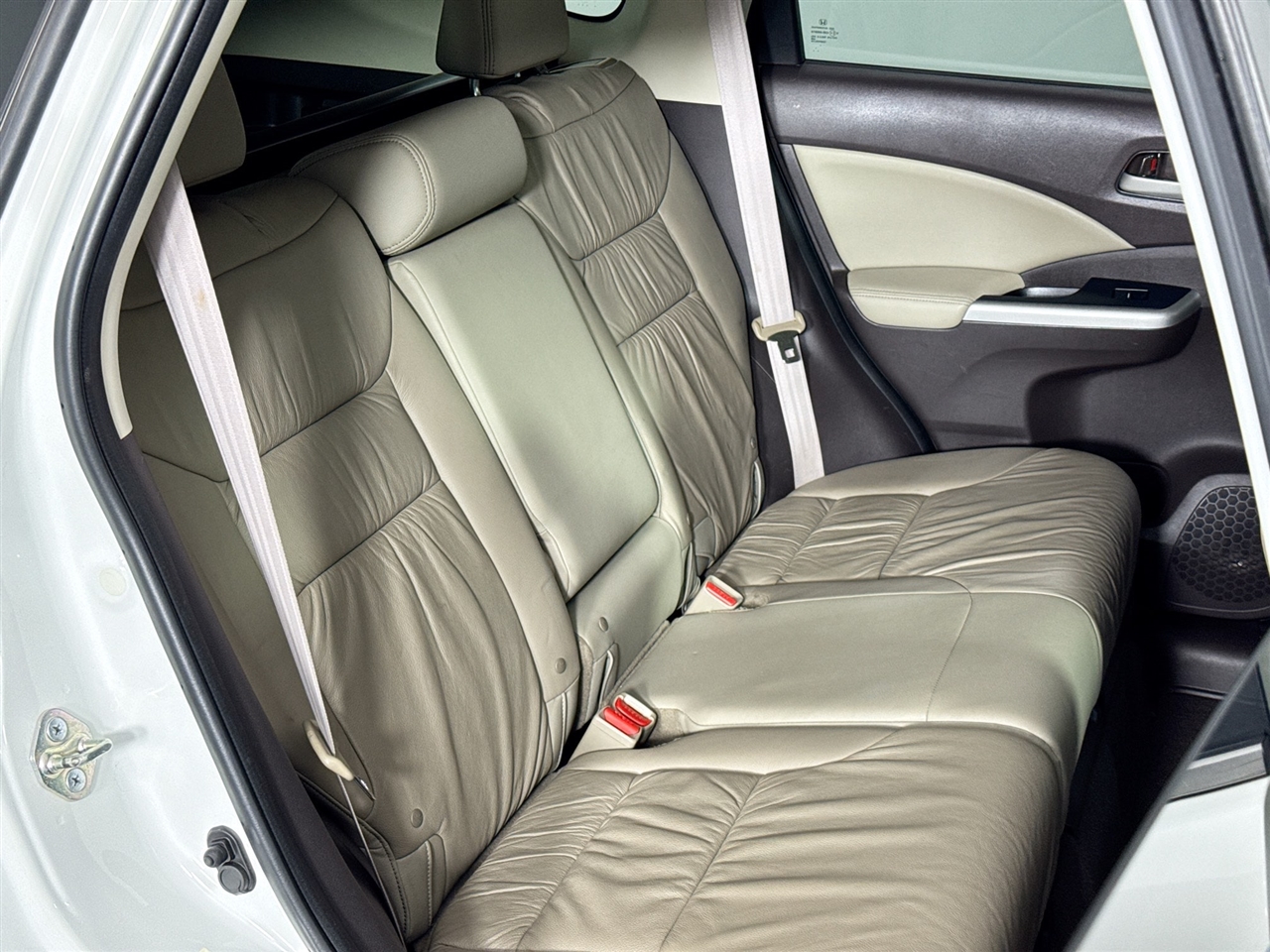 Honda CR-V AWD 5dr EX-L 2012