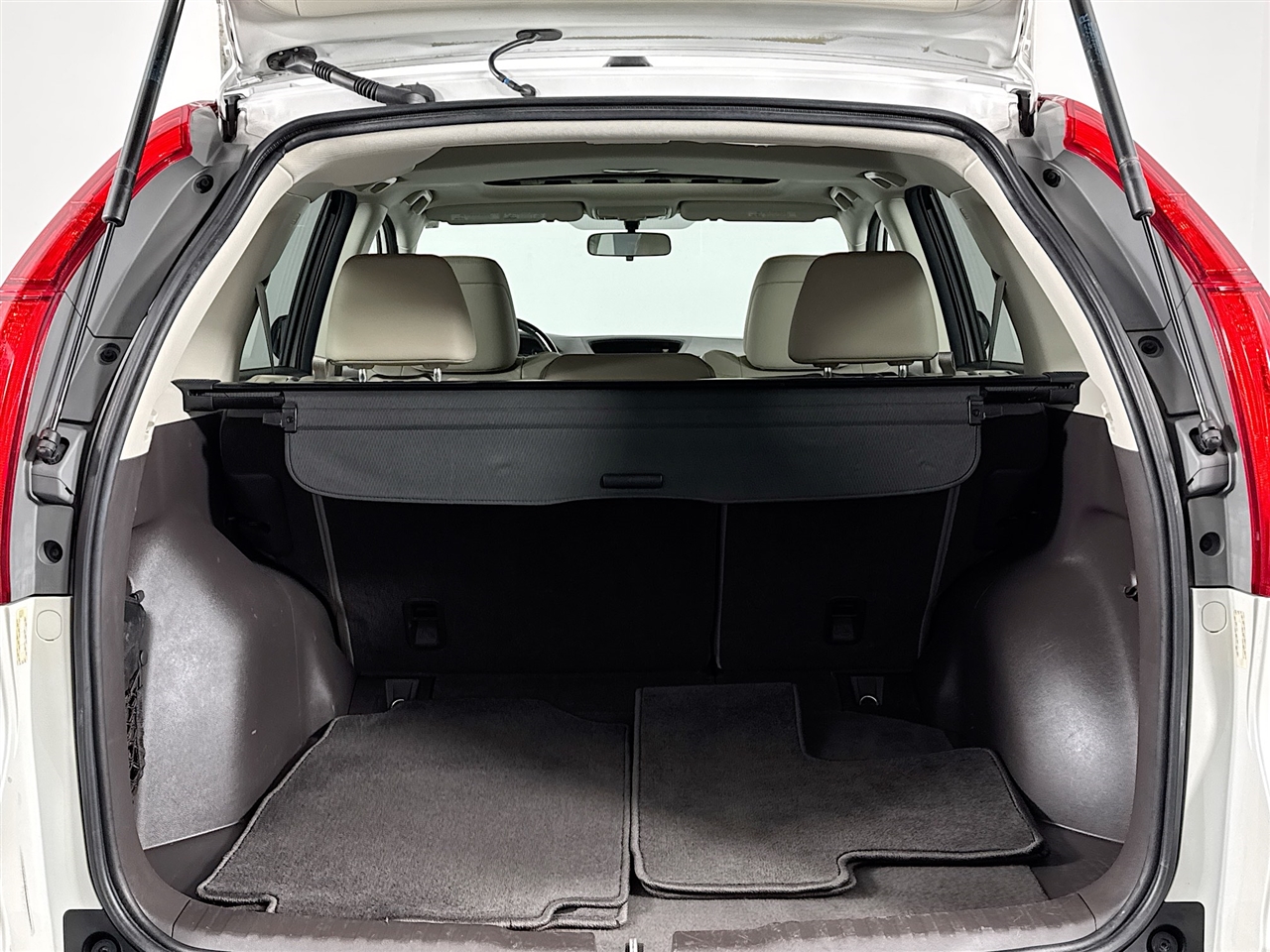 Honda CR-V AWD 5dr EX-L 2012