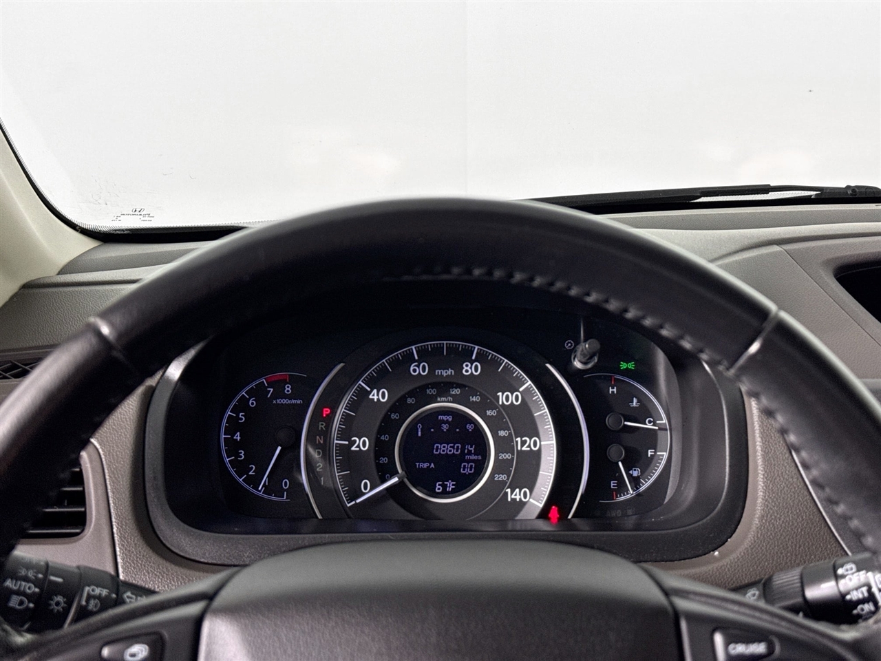 Honda CR-V AWD 5dr EX-L 2012