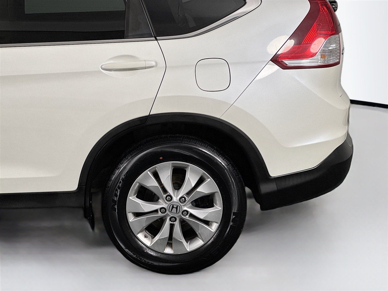 Honda CR-V AWD 5dr EX-L 2012