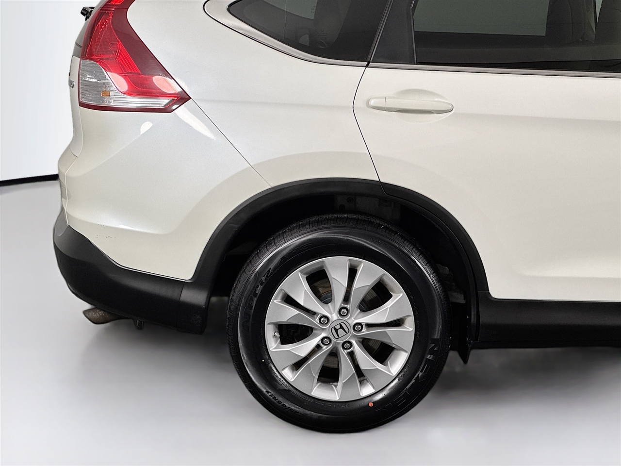 Honda CR-V AWD 5dr EX-L 2012