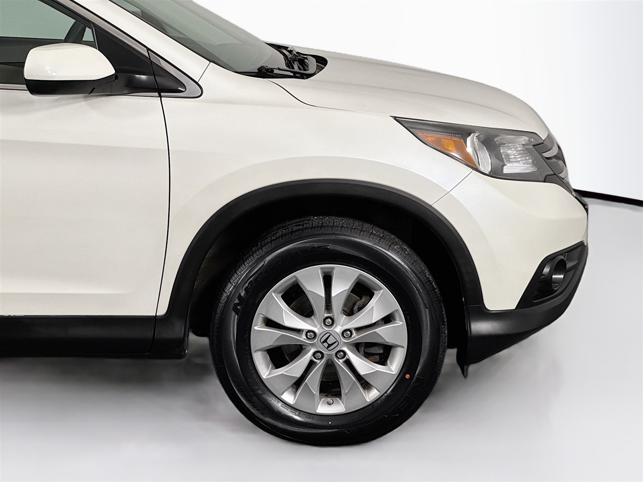 Honda CR-V AWD 5dr EX-L 2012