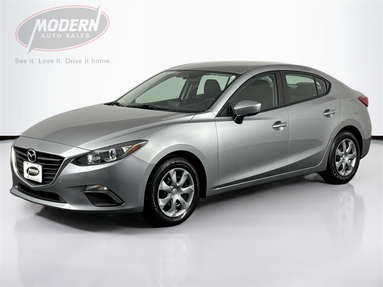 Mazda MAZDA3 4dr Sdn Auto i Sport 2015