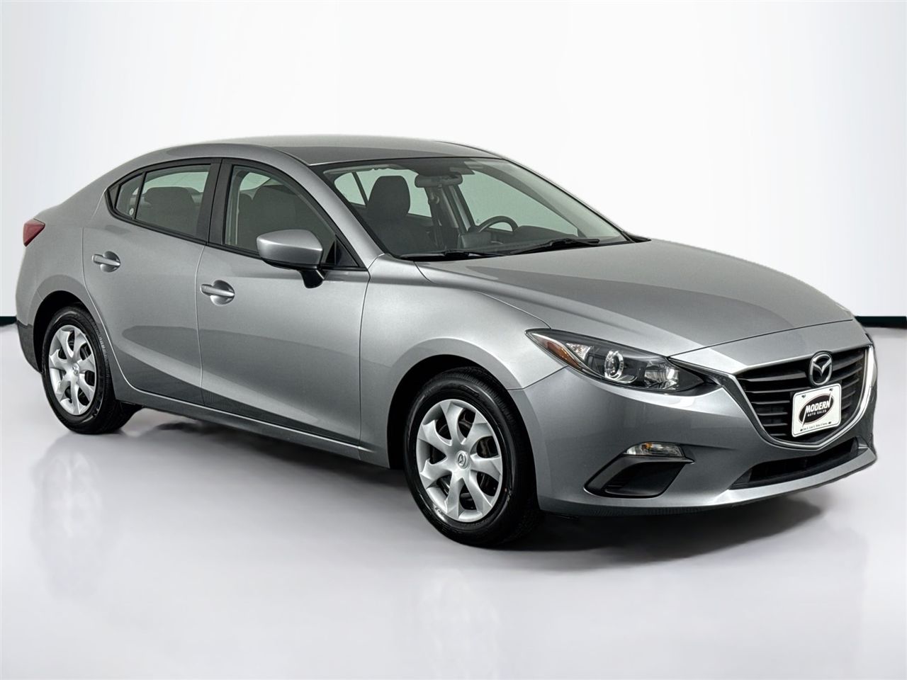 Mazda MAZDA3 4dr Sdn Auto i Sport 2015