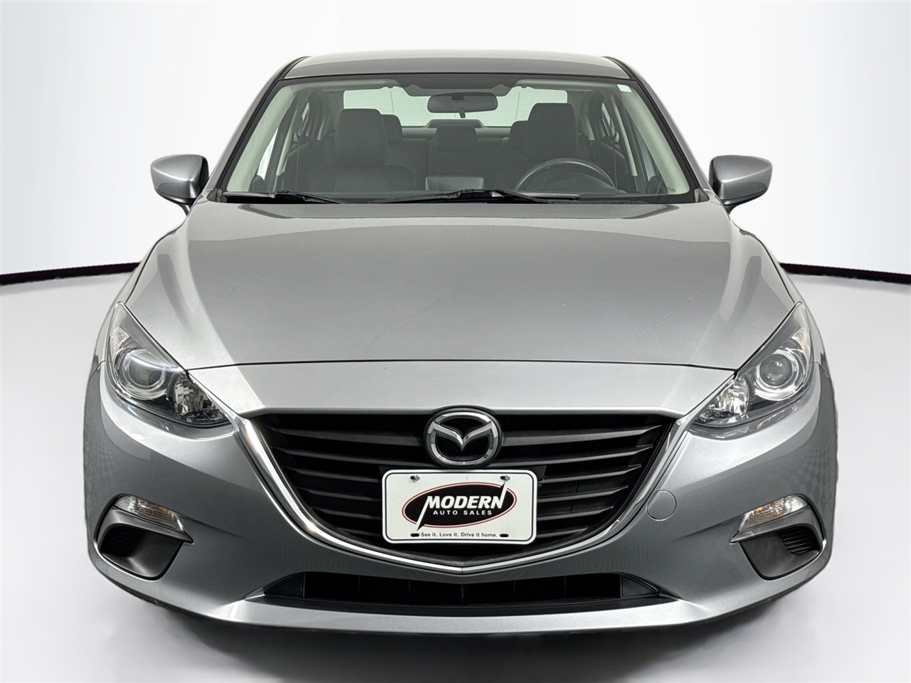 Mazda MAZDA3 4dr Sdn Auto i Sport 2015