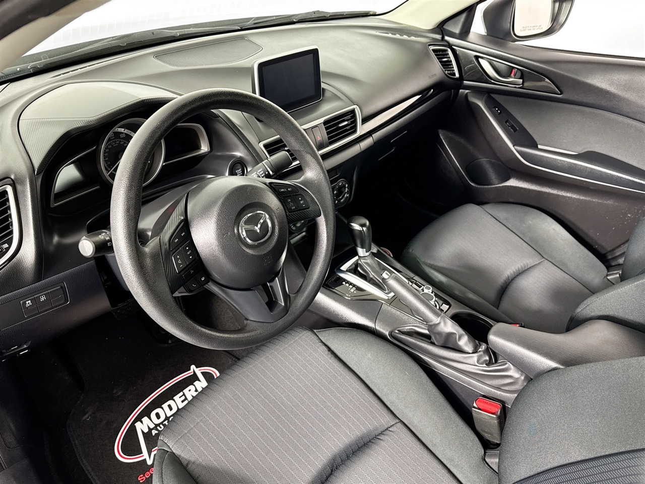 Mazda MAZDA3 4dr Sdn Auto i Sport 2015
