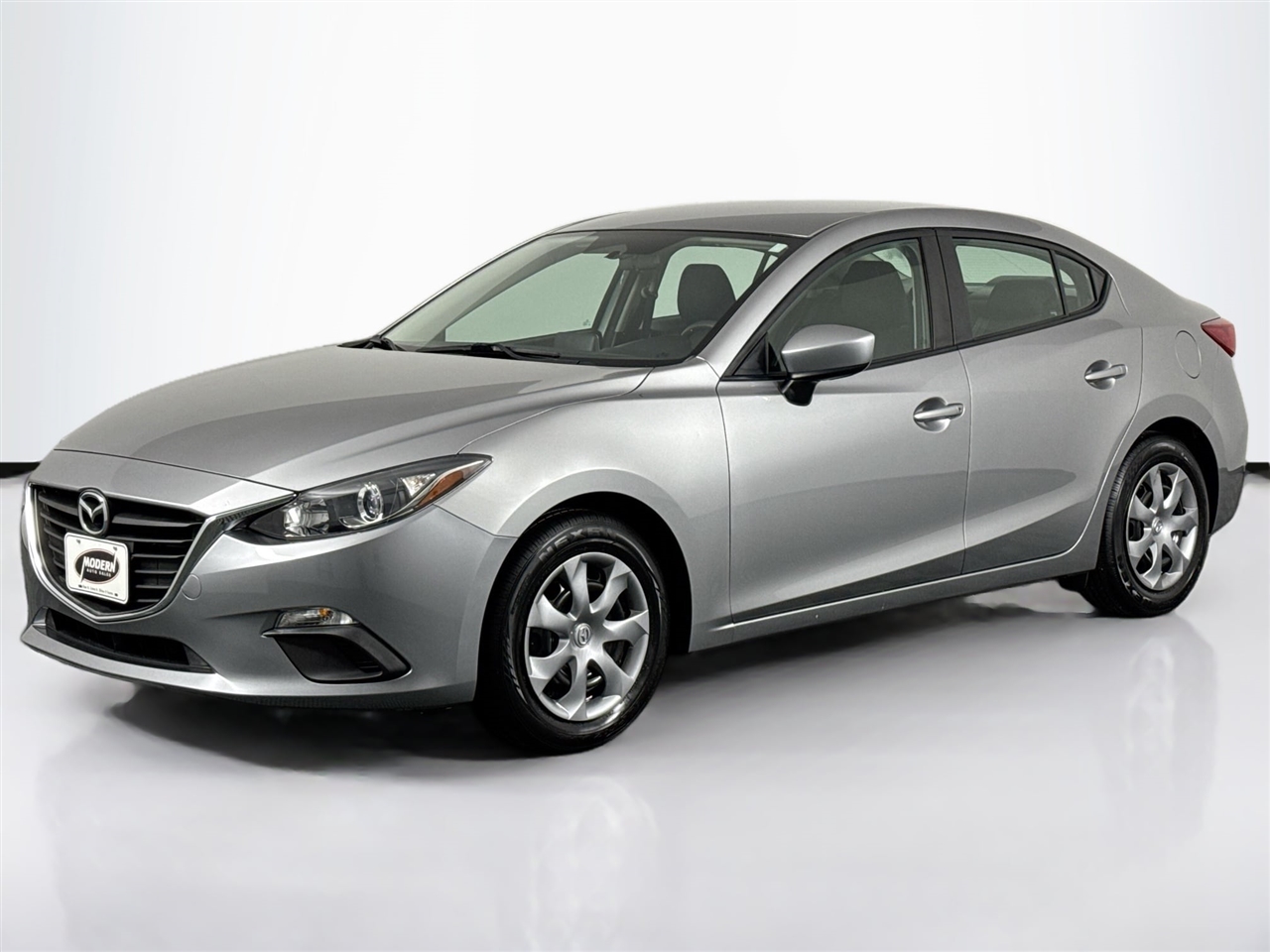 Mazda MAZDA3 4dr Sdn Auto i Sport 2015