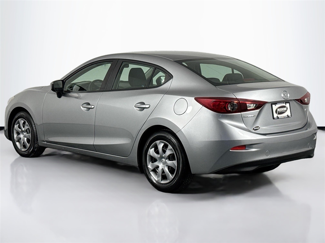 Mazda MAZDA3 4dr Sdn Auto i Sport 2015