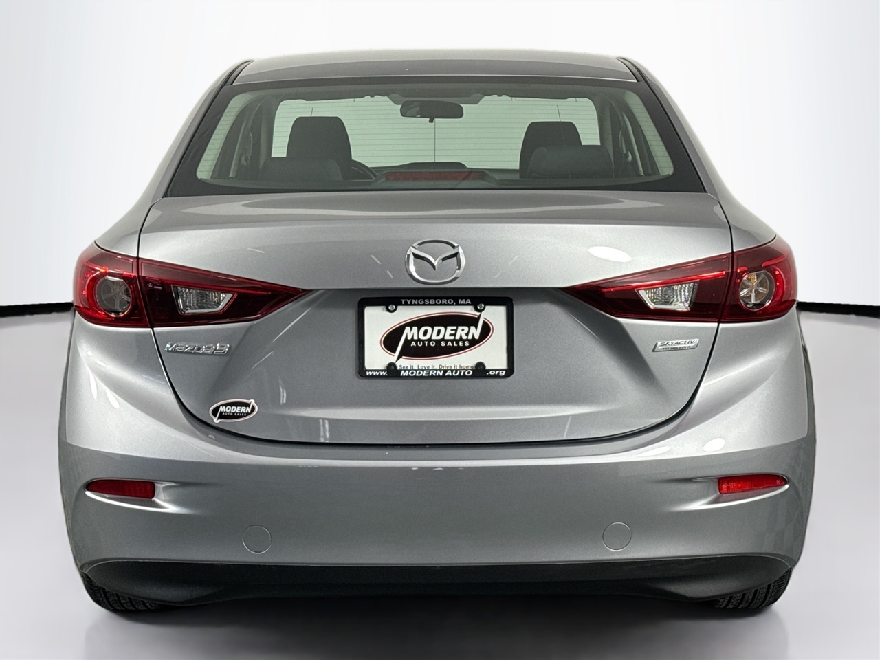 Mazda MAZDA3 4dr Sdn Auto i Sport 2015