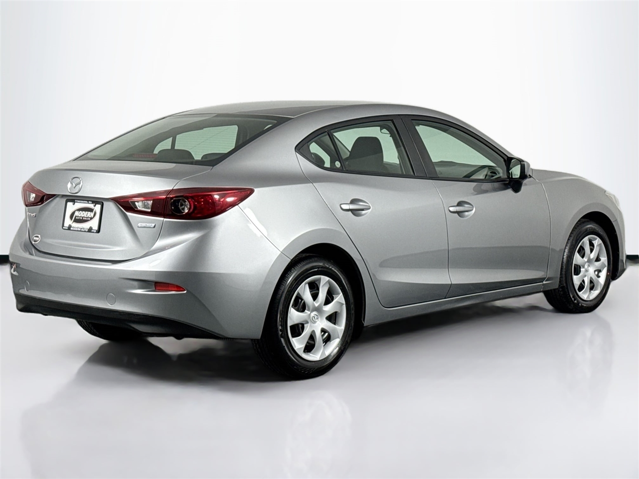 Mazda MAZDA3 4dr Sdn Auto i Sport 2015