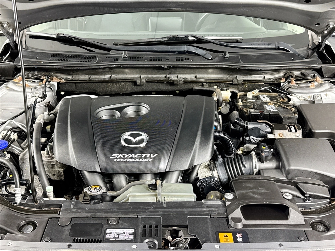 Mazda MAZDA3 4dr Sdn Auto i Sport 2015