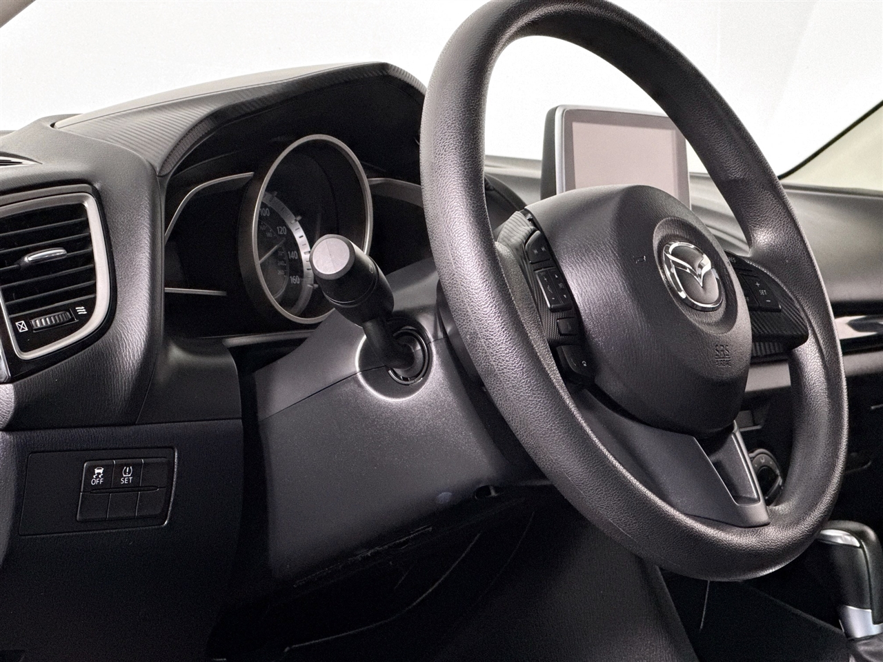 Mazda MAZDA3 4dr Sdn Auto i Sport 2015