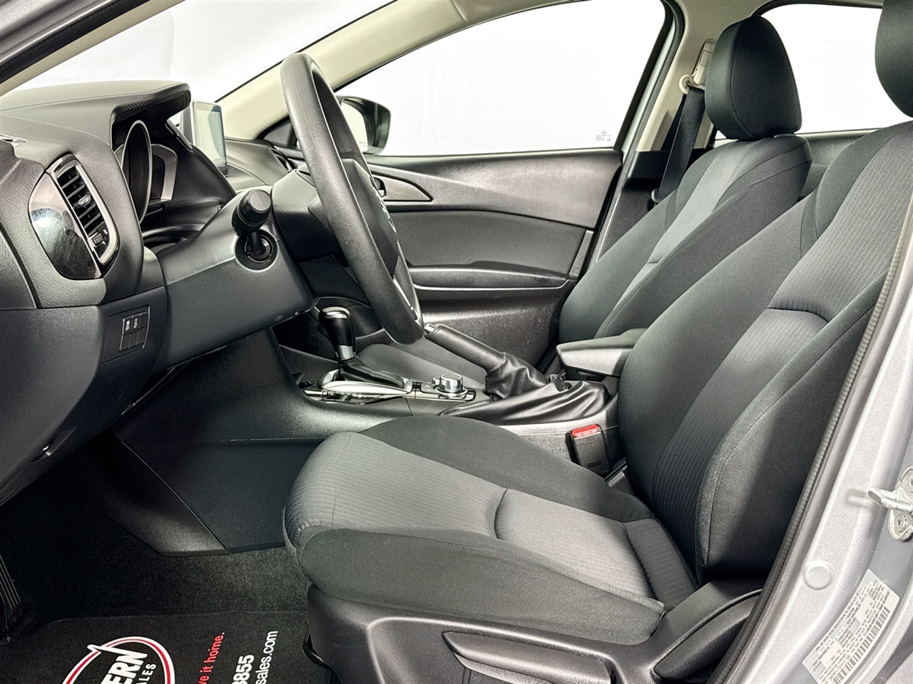 Mazda MAZDA3 4dr Sdn Auto i Sport 2015