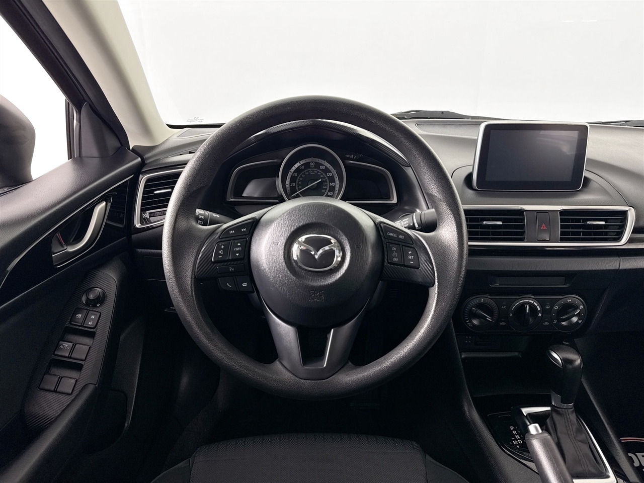 Mazda MAZDA3 4dr Sdn Auto i Sport 2015