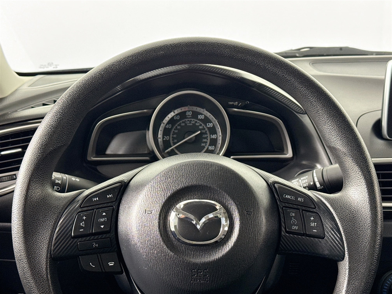 Mazda MAZDA3 4dr Sdn Auto i Sport 2015