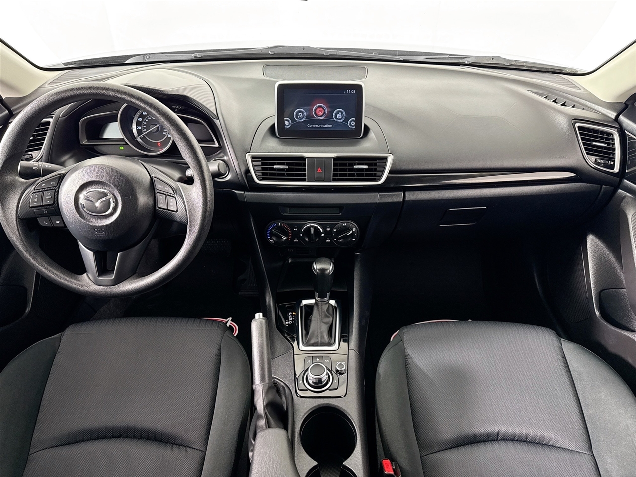 Mazda MAZDA3 4dr Sdn Auto i Sport 2015