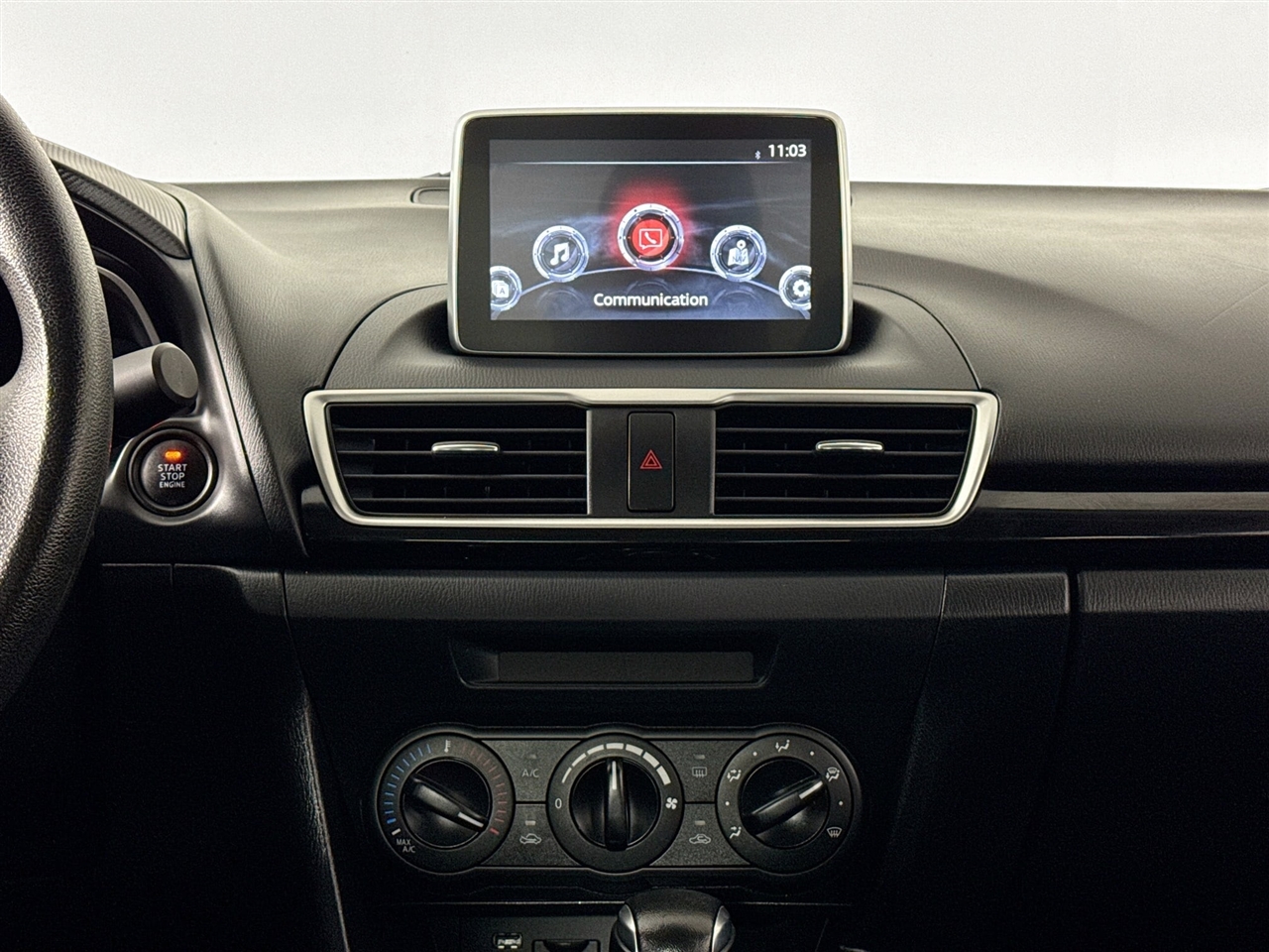 Mazda MAZDA3 4dr Sdn Auto i Sport 2015