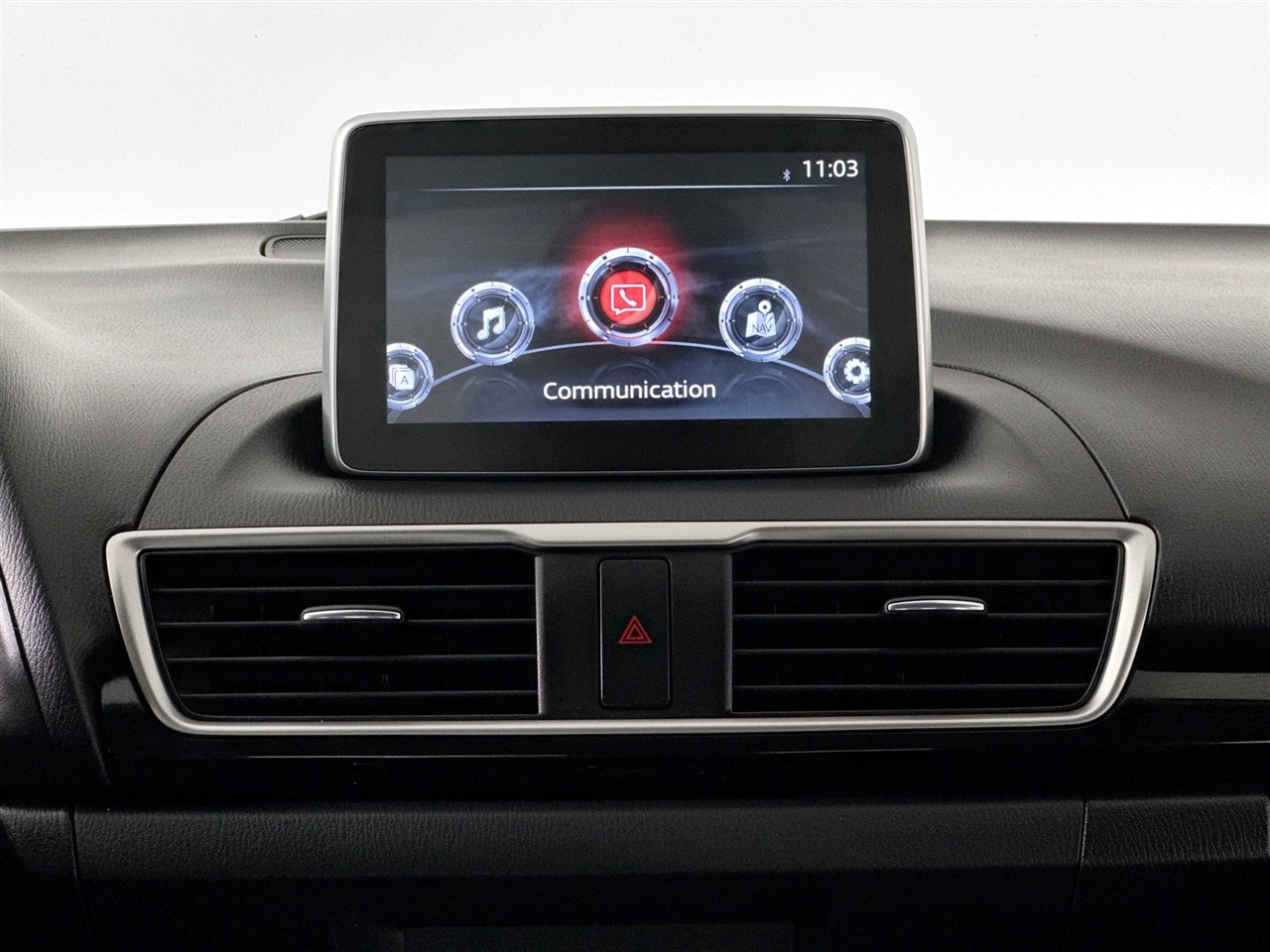 Mazda MAZDA3 4dr Sdn Auto i Sport 2015