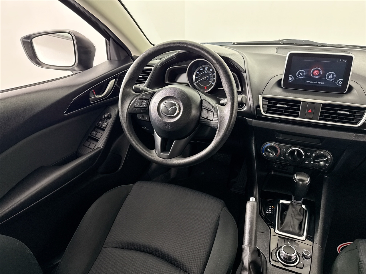 Mazda MAZDA3 4dr Sdn Auto i Sport 2015