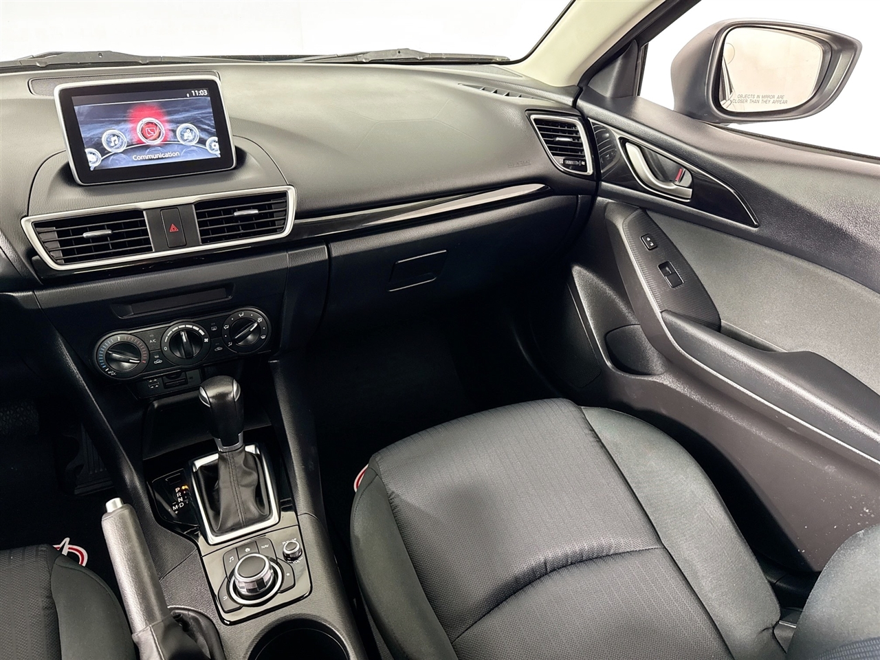 Mazda MAZDA3 4dr Sdn Auto i Sport 2015