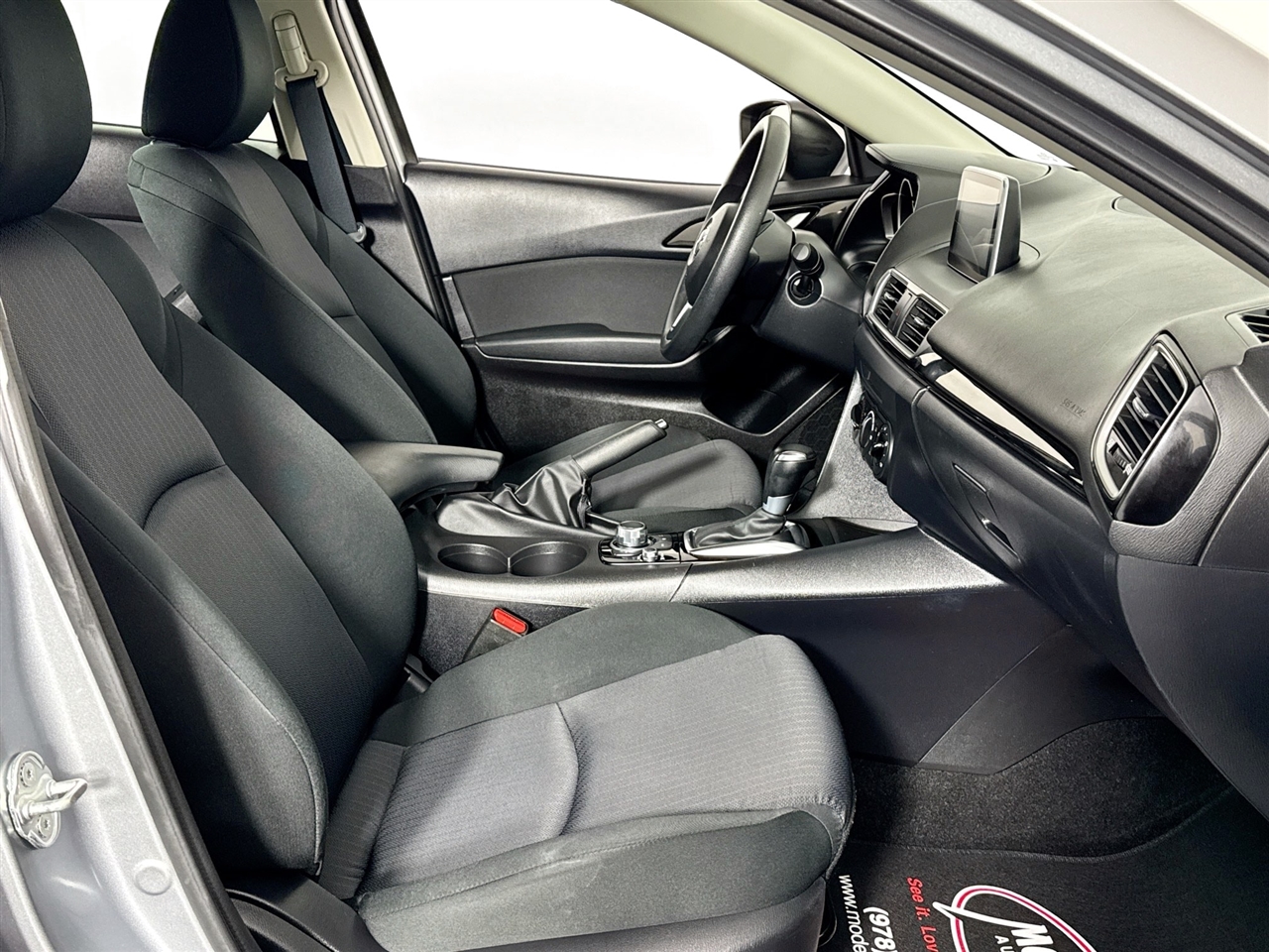 Mazda MAZDA3 4dr Sdn Auto i Sport 2015