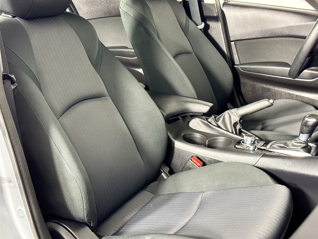 Mazda MAZDA3 4dr Sdn Auto i Sport 2015