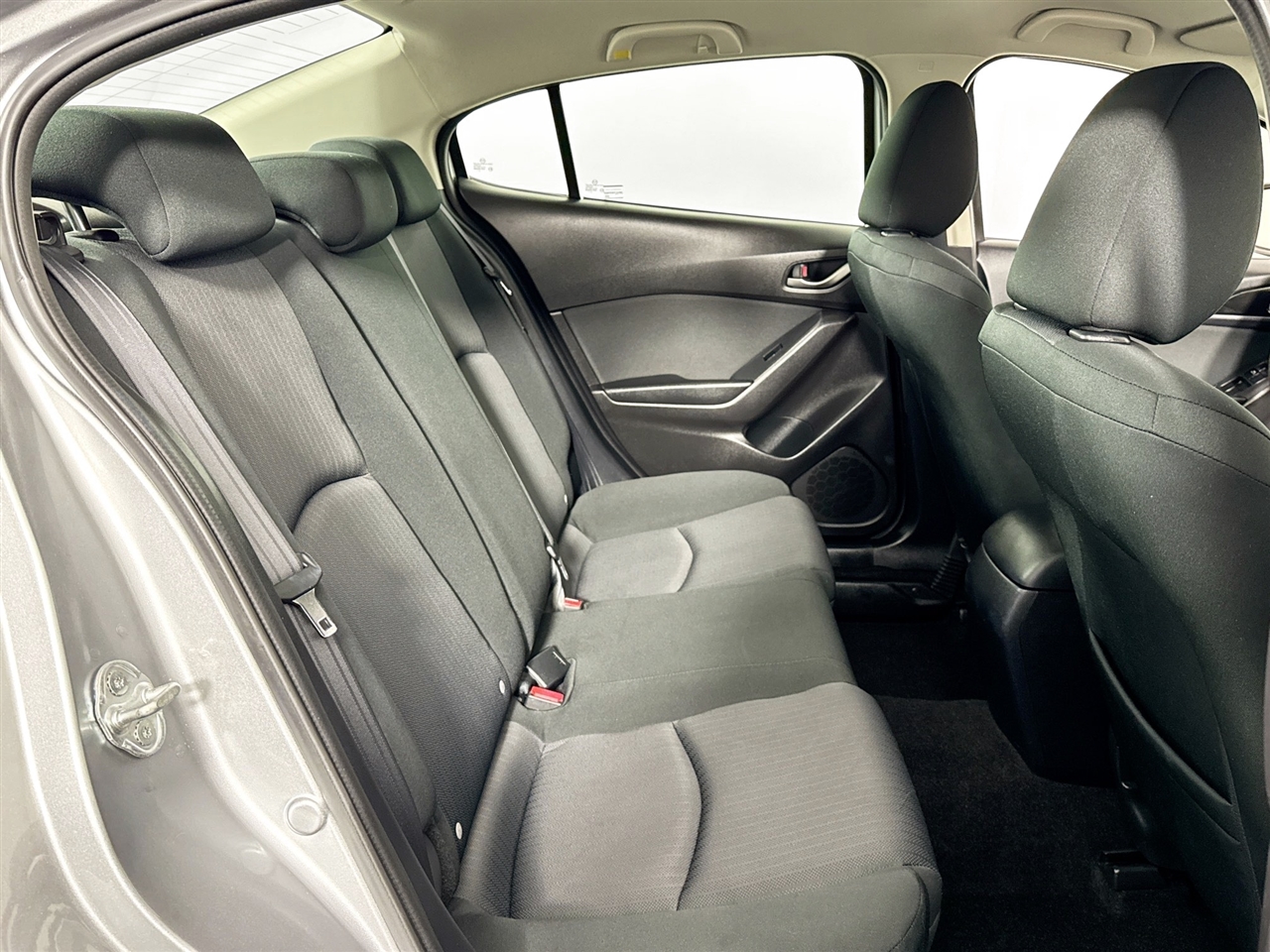 Mazda MAZDA3 4dr Sdn Auto i Sport 2015