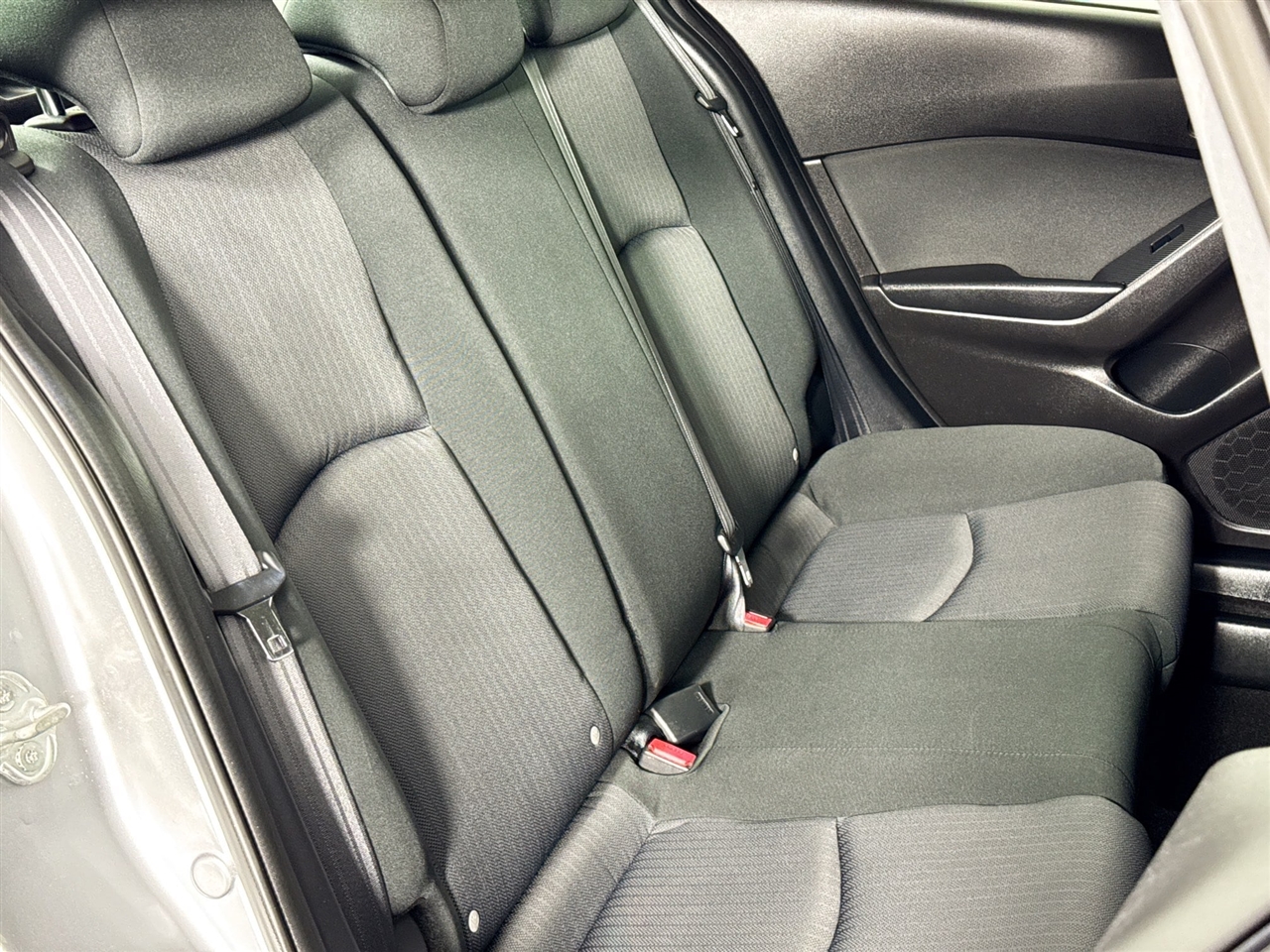 Mazda MAZDA3 4dr Sdn Auto i Sport 2015