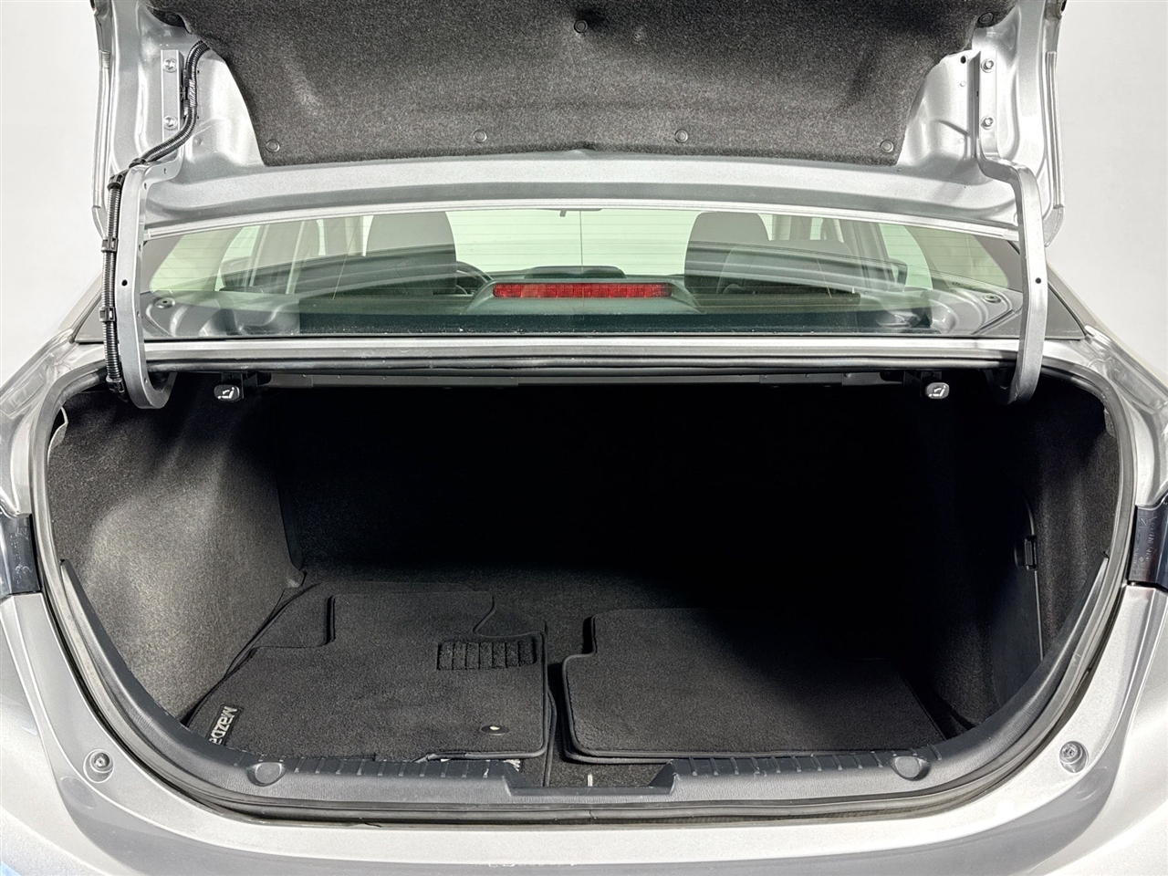 Mazda MAZDA3 4dr Sdn Auto i Sport 2015