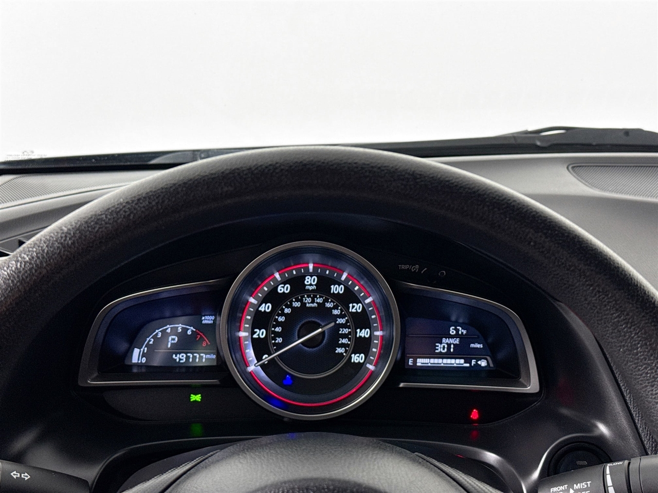 Mazda MAZDA3 4dr Sdn Auto i Sport 2015