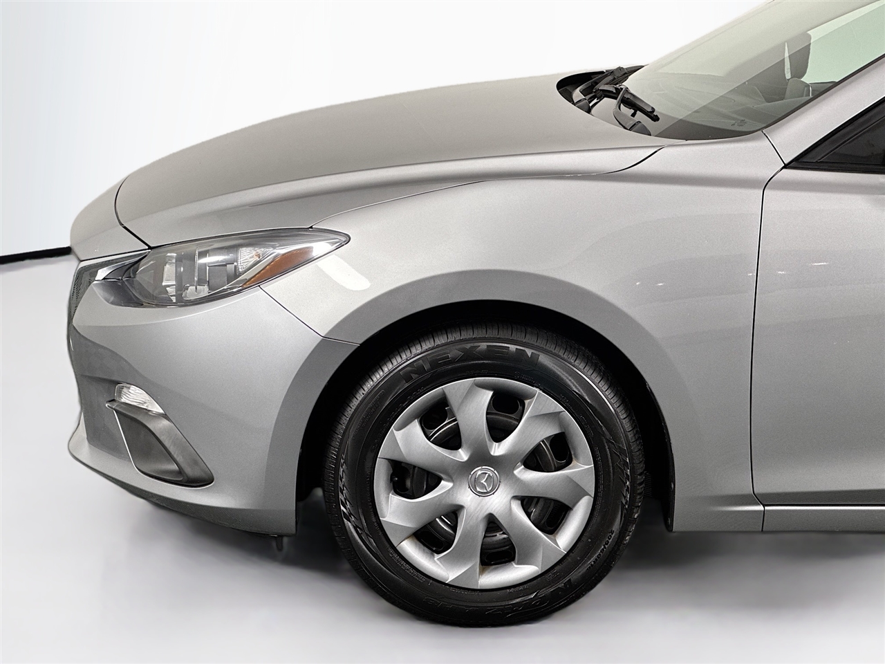 Mazda MAZDA3 4dr Sdn Auto i Sport 2015
