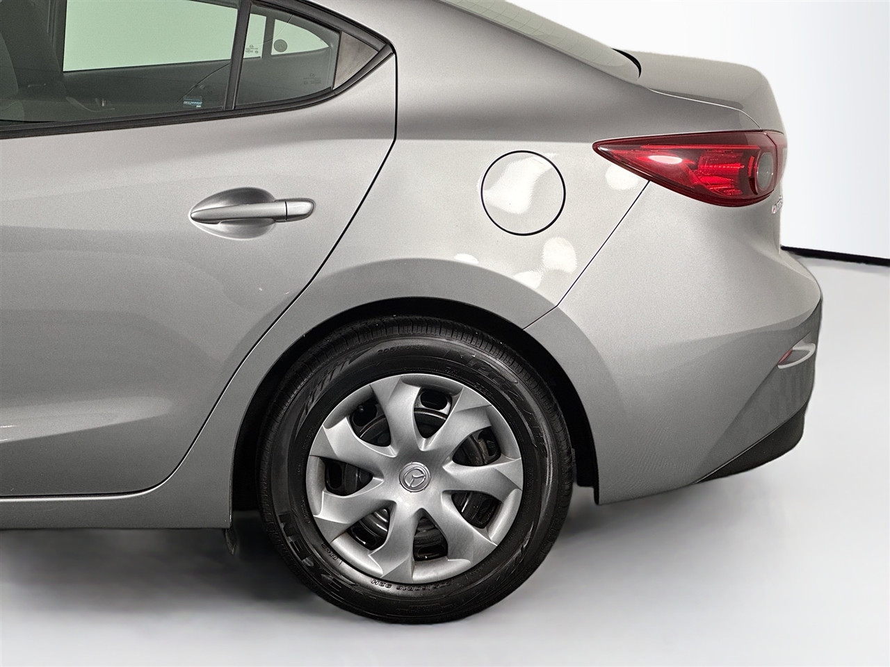 Mazda MAZDA3 4dr Sdn Auto i Sport 2015