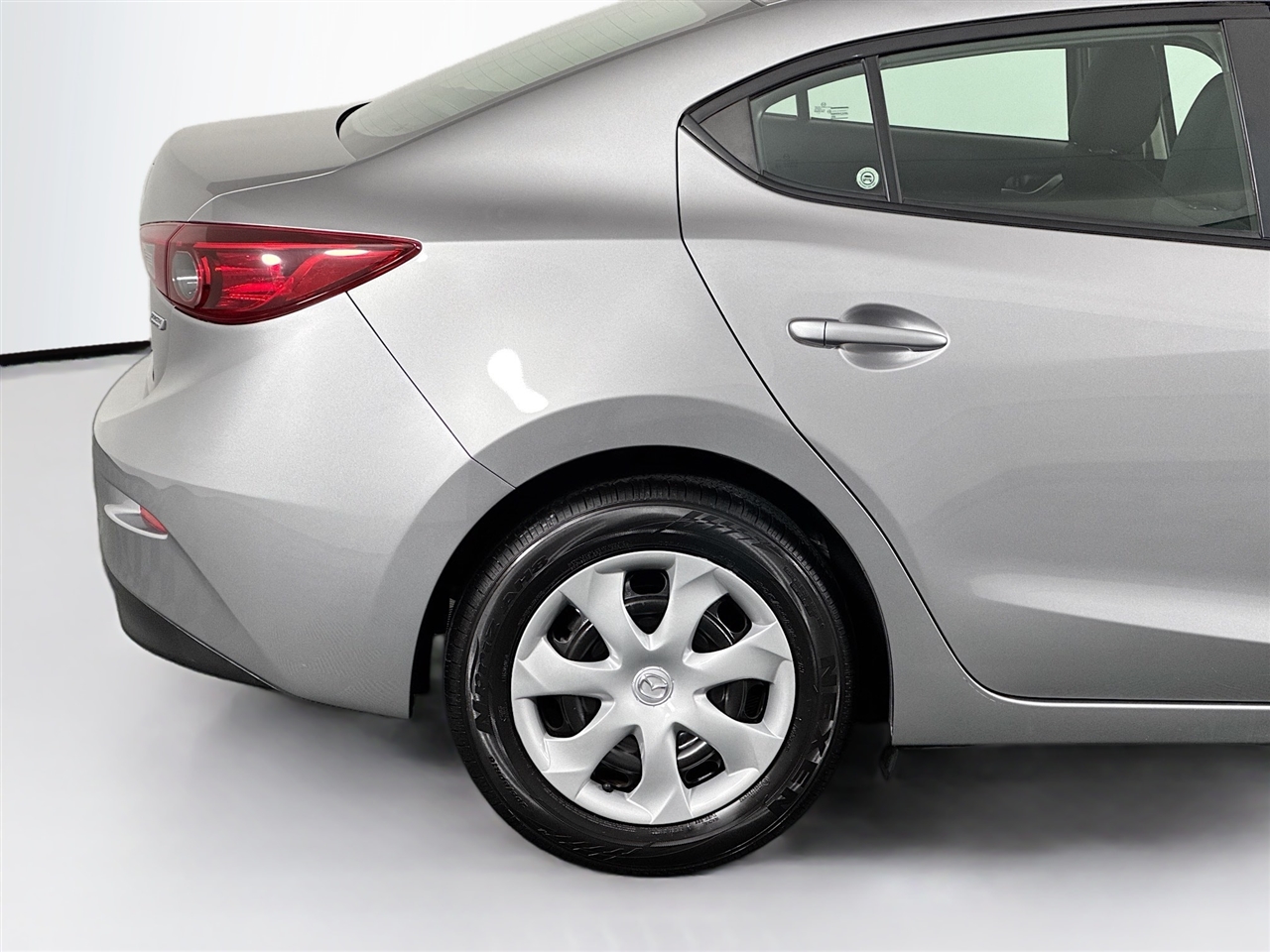 Mazda MAZDA3 4dr Sdn Auto i Sport 2015