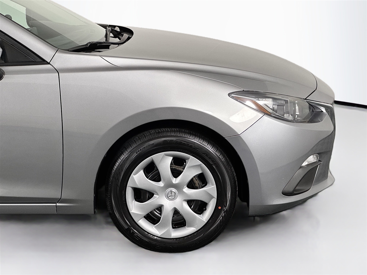 Mazda MAZDA3 4dr Sdn Auto i Sport 2015