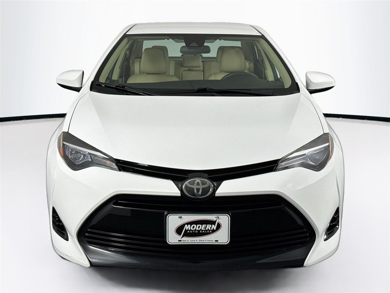 Toyota Corolla 50th Anniversary Special Edition CVT (Natl) 2017