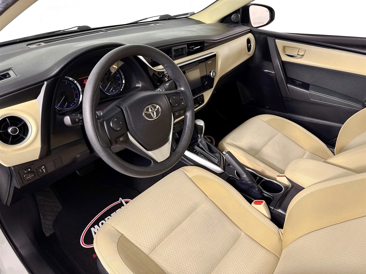 Toyota Corolla 50th Anniversary Special Edition CVT (Natl) 2017