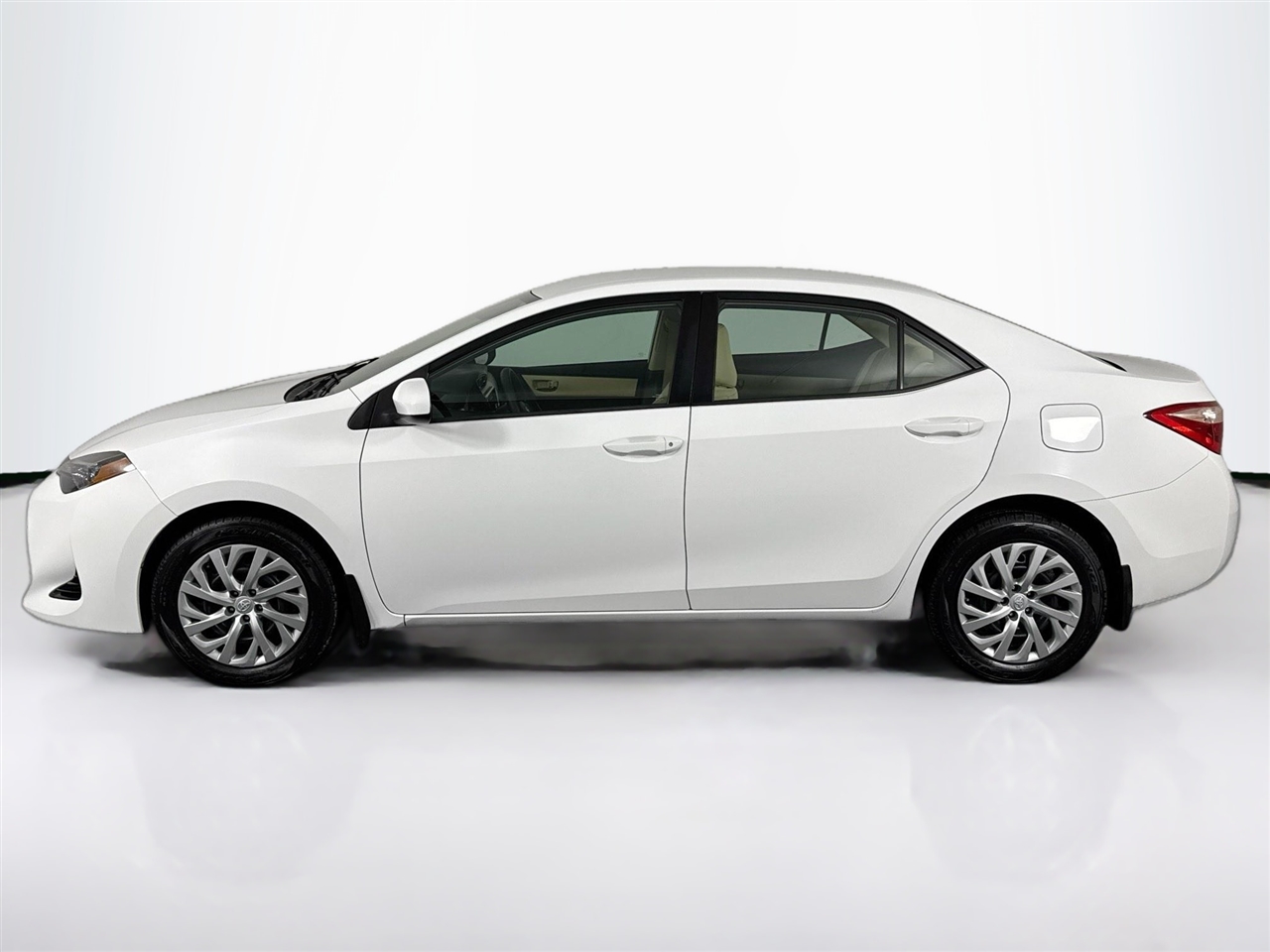 Toyota Corolla 50th Anniversary Special Edition CVT (Natl) 2017