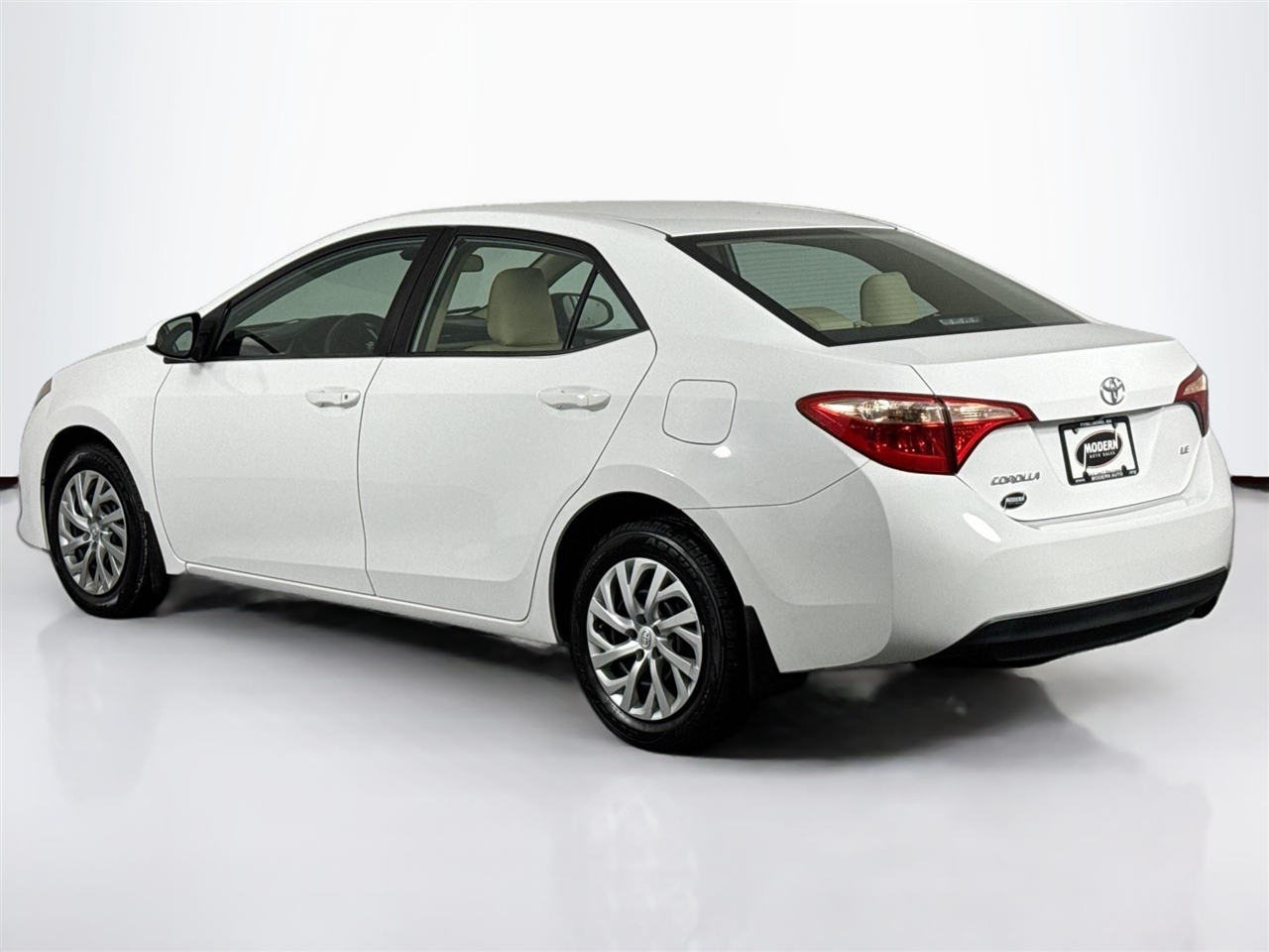 Toyota Corolla 50th Anniversary Special Edition CVT (Natl) 2017