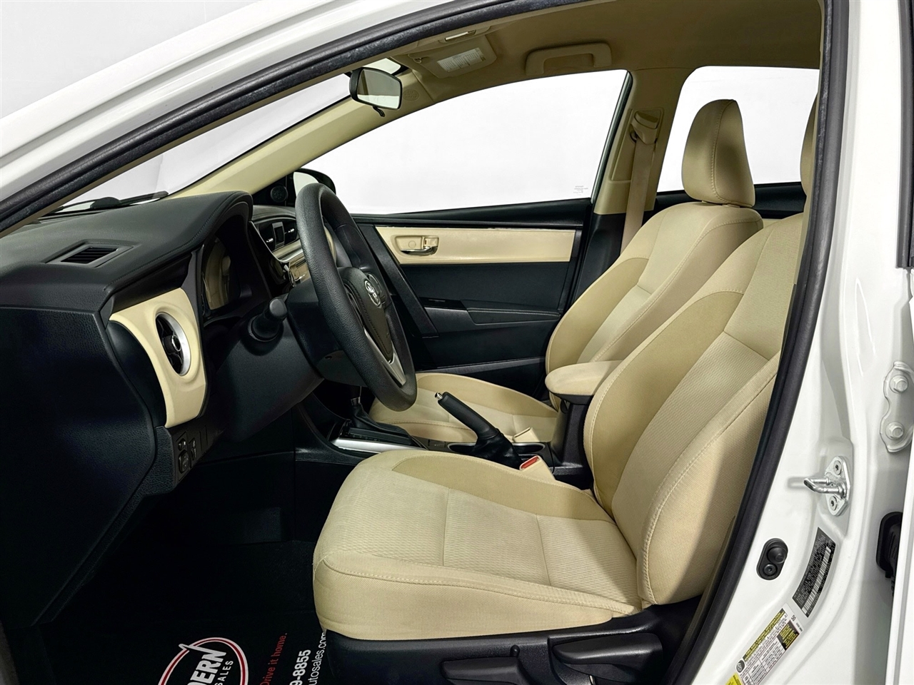 Toyota Corolla 50th Anniversary Special Edition CVT (Natl) 2017