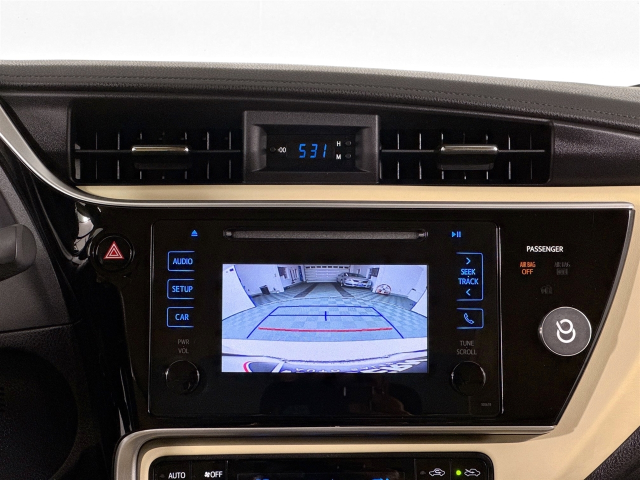 Toyota Corolla 50th Anniversary Special Edition CVT (Natl) 2017