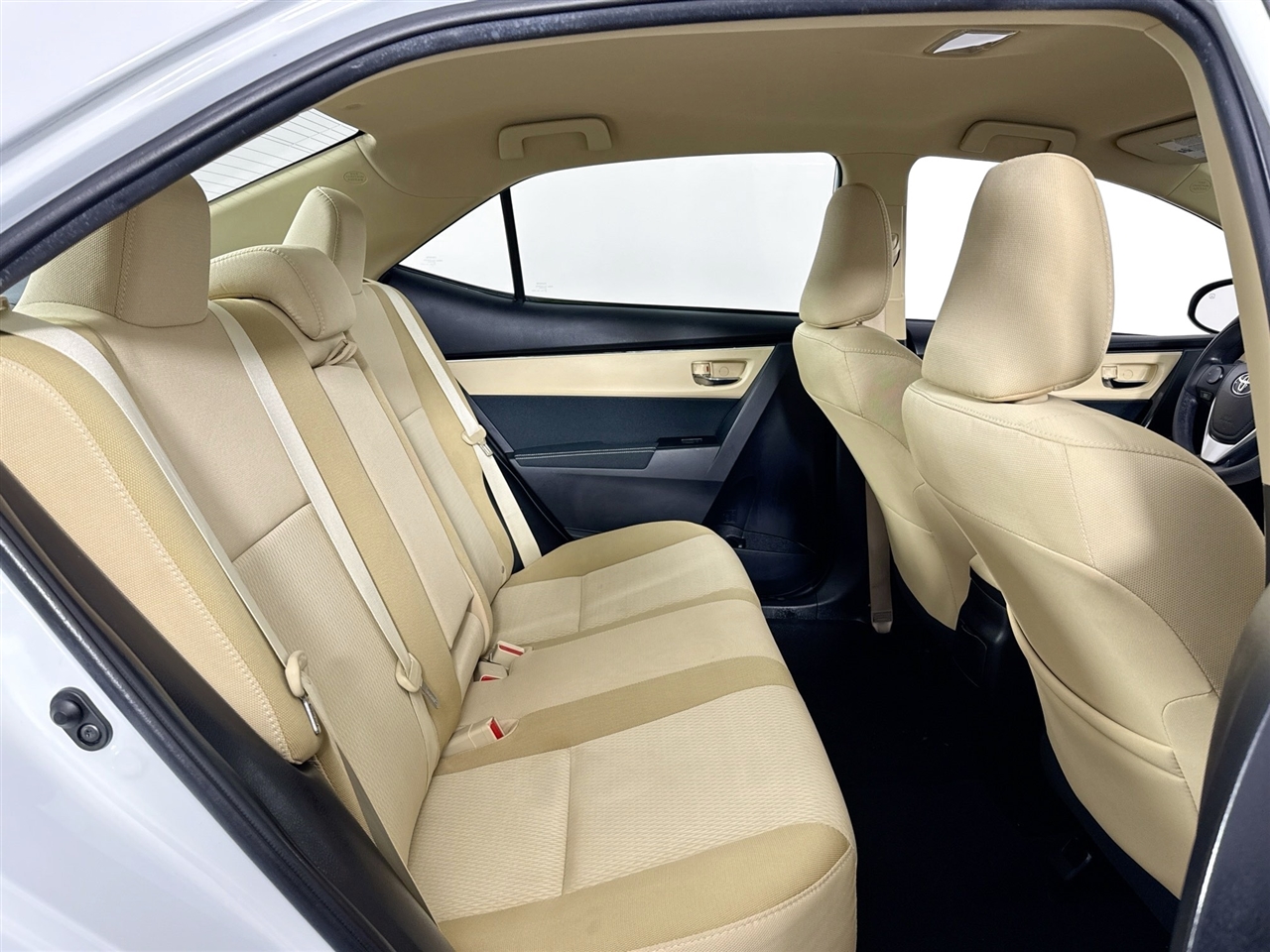 Toyota Corolla 50th Anniversary Special Edition CVT (Natl) 2017