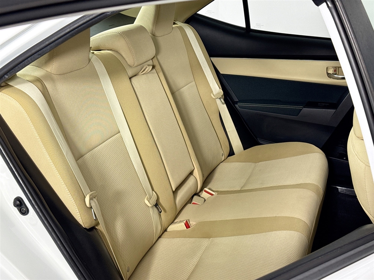 Toyota Corolla 50th Anniversary Special Edition CVT (Natl) 2017